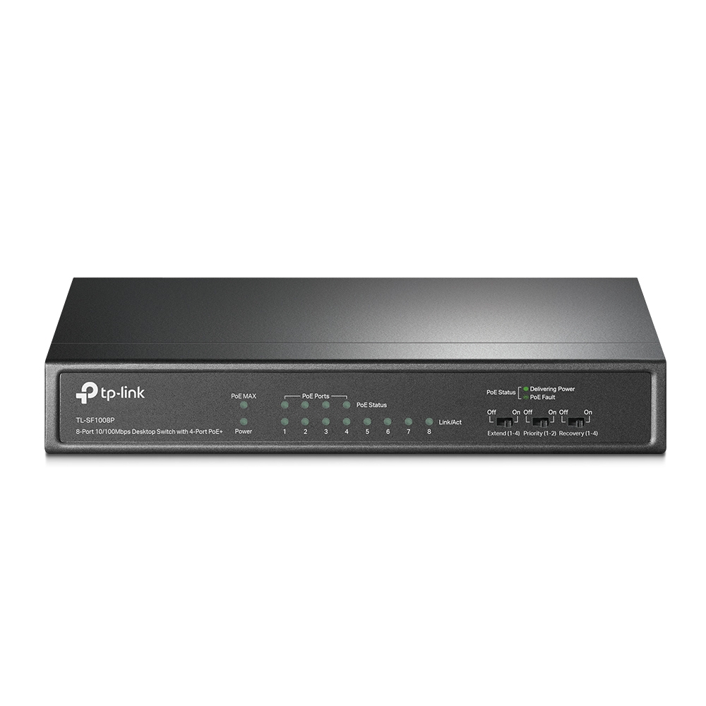 tplink-tl-sf1008p-1 TL-SF1008P - 1