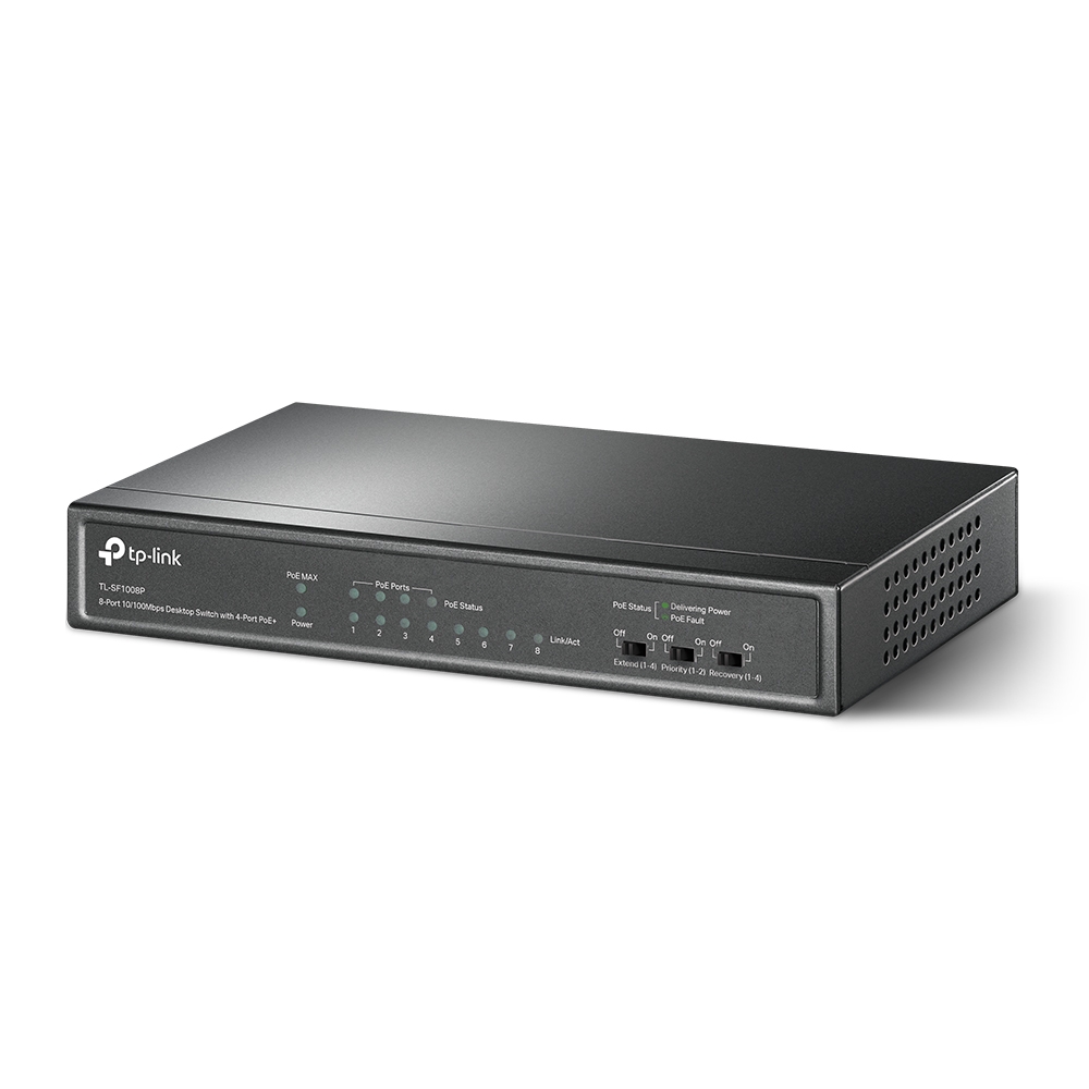 tplink-tl-sf1008p-2 TL-SF1008P - 2