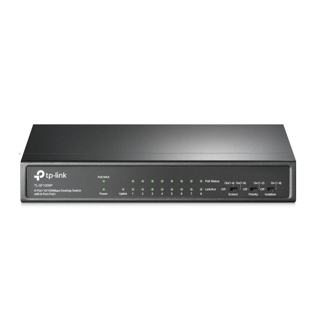 TL-SF1009P TP-Link