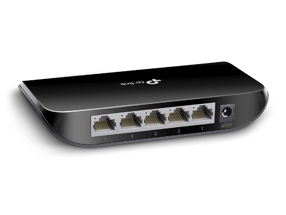 tplink-tl-sg1005d-g3 TL-SG1005D - 3