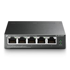 TL-SG1005P - 1