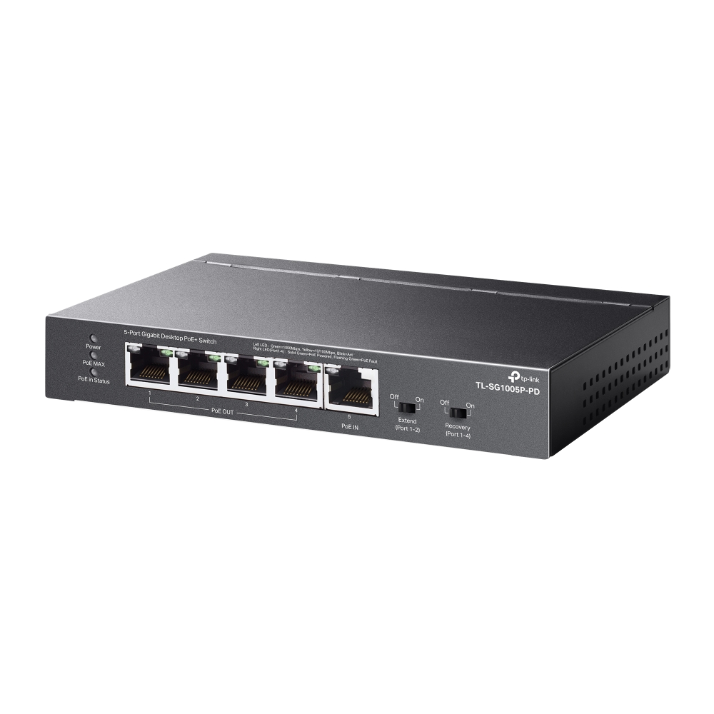 tplink-tl-sg1005p-pd-3 TL-SG1005P-PD - 3