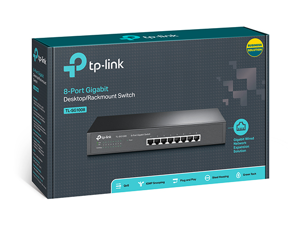 tplink-tl-sg1008-g2 TL-SG1008 - 2