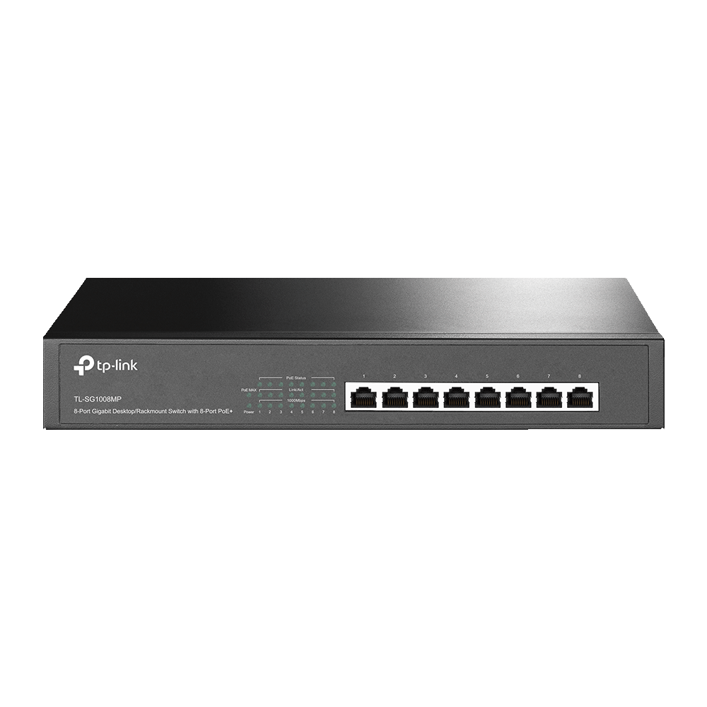 TL-SG1008MP TP-Link