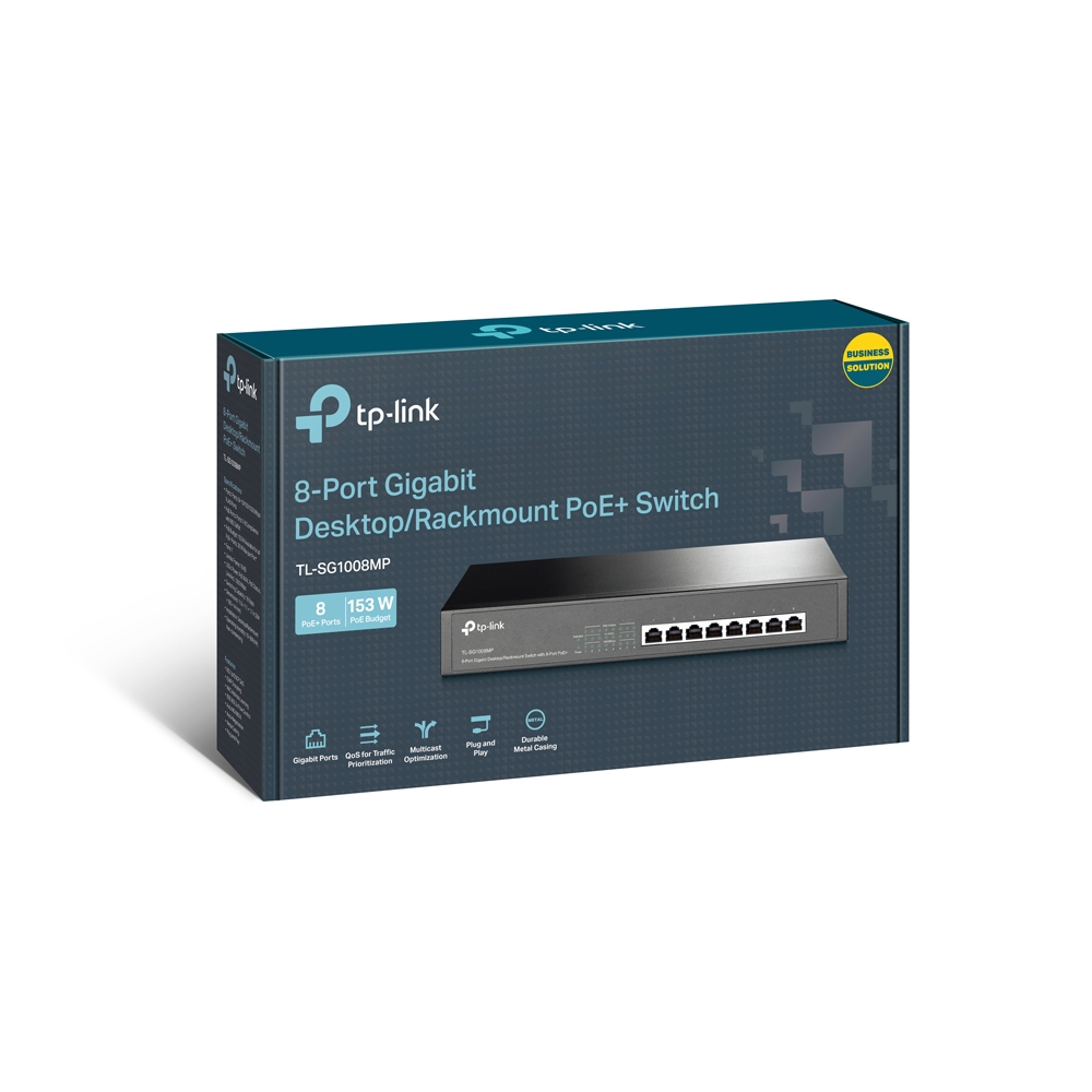tplink-tl-sg1008mp-4 TL-SG1008MP - 4