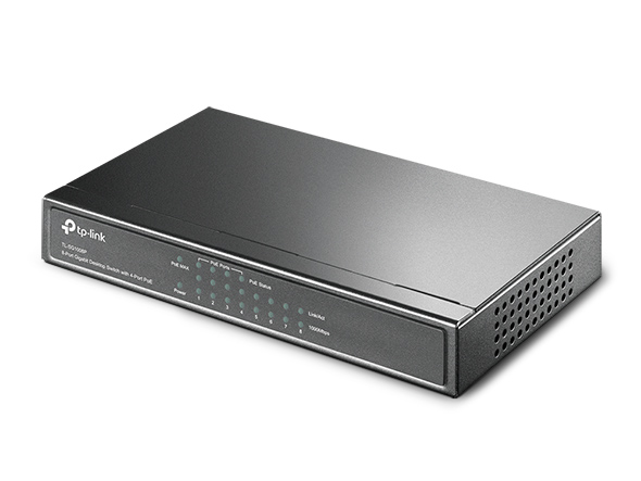 tplink-tl-sg1008p-g3 TL-SG1008P - 3