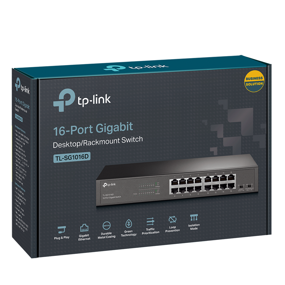 tplink-tl-sg1016d-g2 TL-SG1016D - 2
