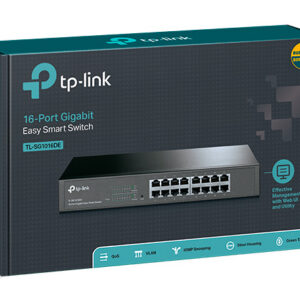 TL-SG1016DE - 4