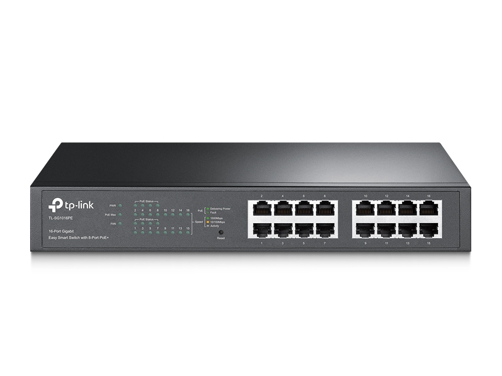 TL-SG1016PE TP-Link