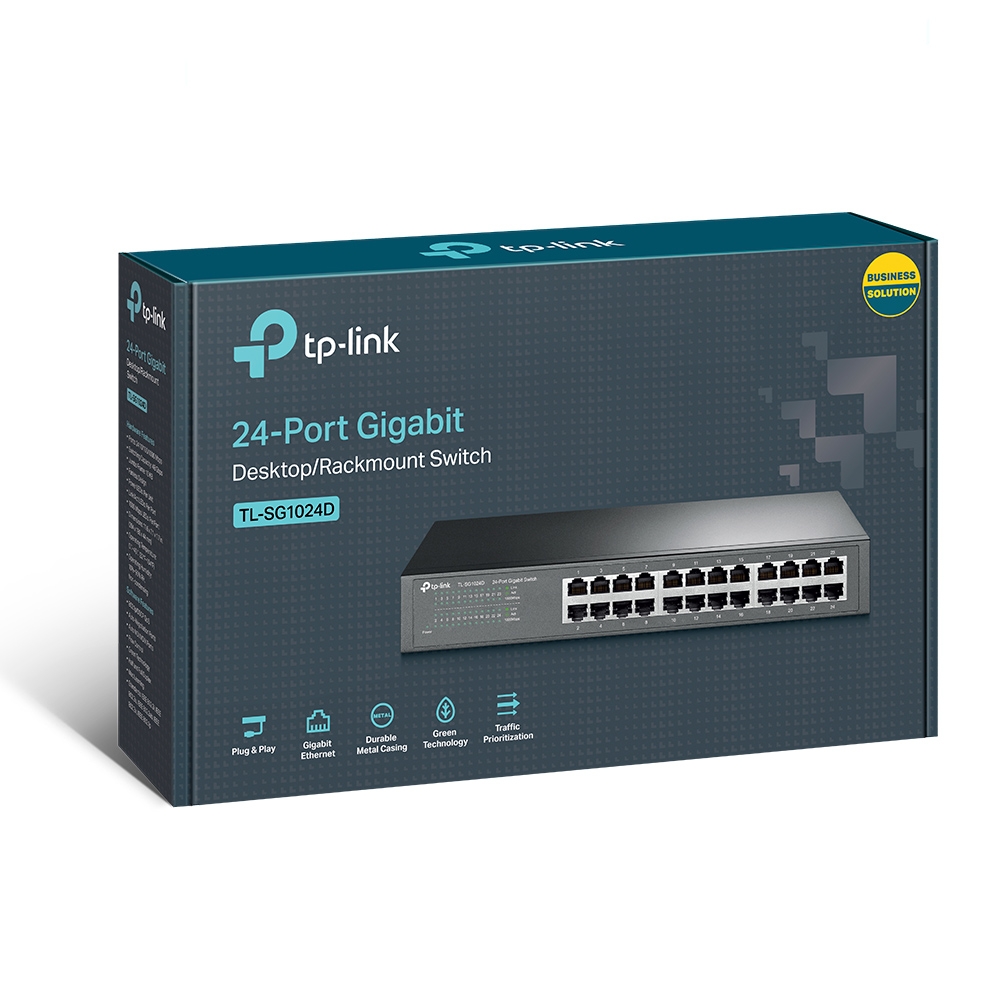 tplink-tl-sg1024d-4 TL-SG1024D - 4