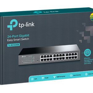 TL-SG1024DE - 4