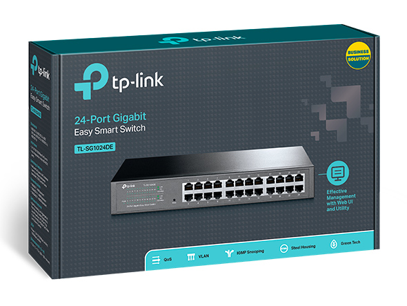 tplink-tl-sg1024de-g4 TL-SG1024DE - 4