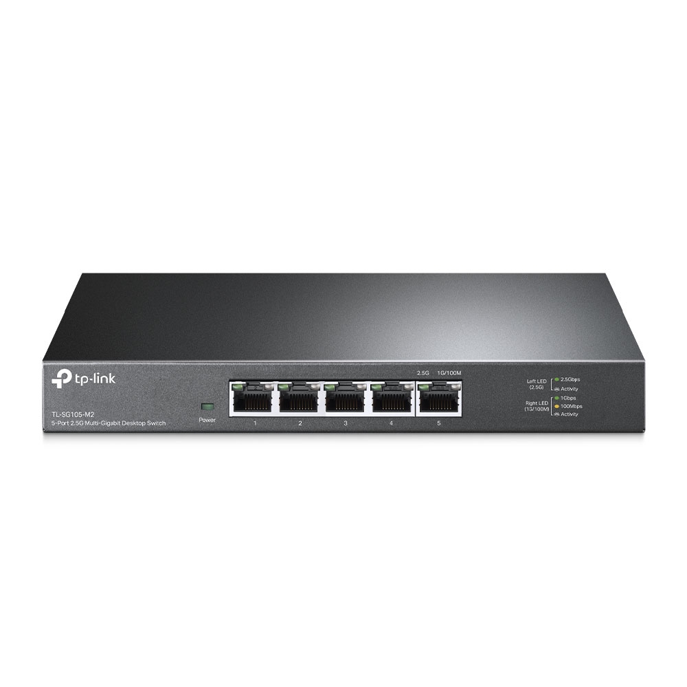 tplink-tl-sg105-m2-g1 TL-SG105-M2 - 1