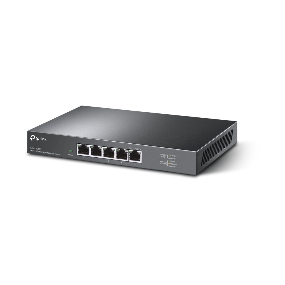 tplink-tl-sg105-m2-g2 TL-SG105-M2 - 2