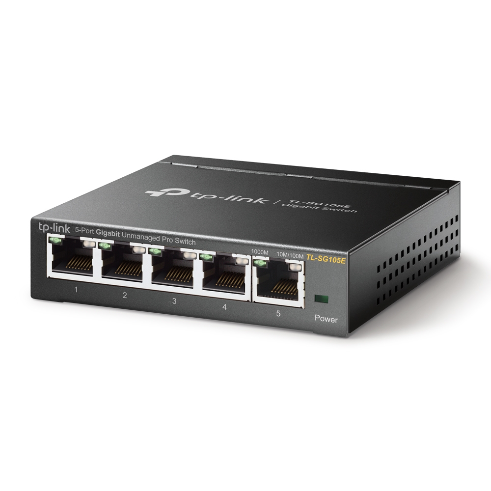 tplink-tl-sg105e-2 TL-SG105E - 2