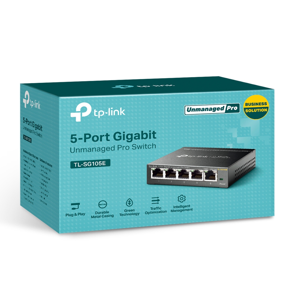 tplink-tl-sg105e-3 TL-SG105E - 3