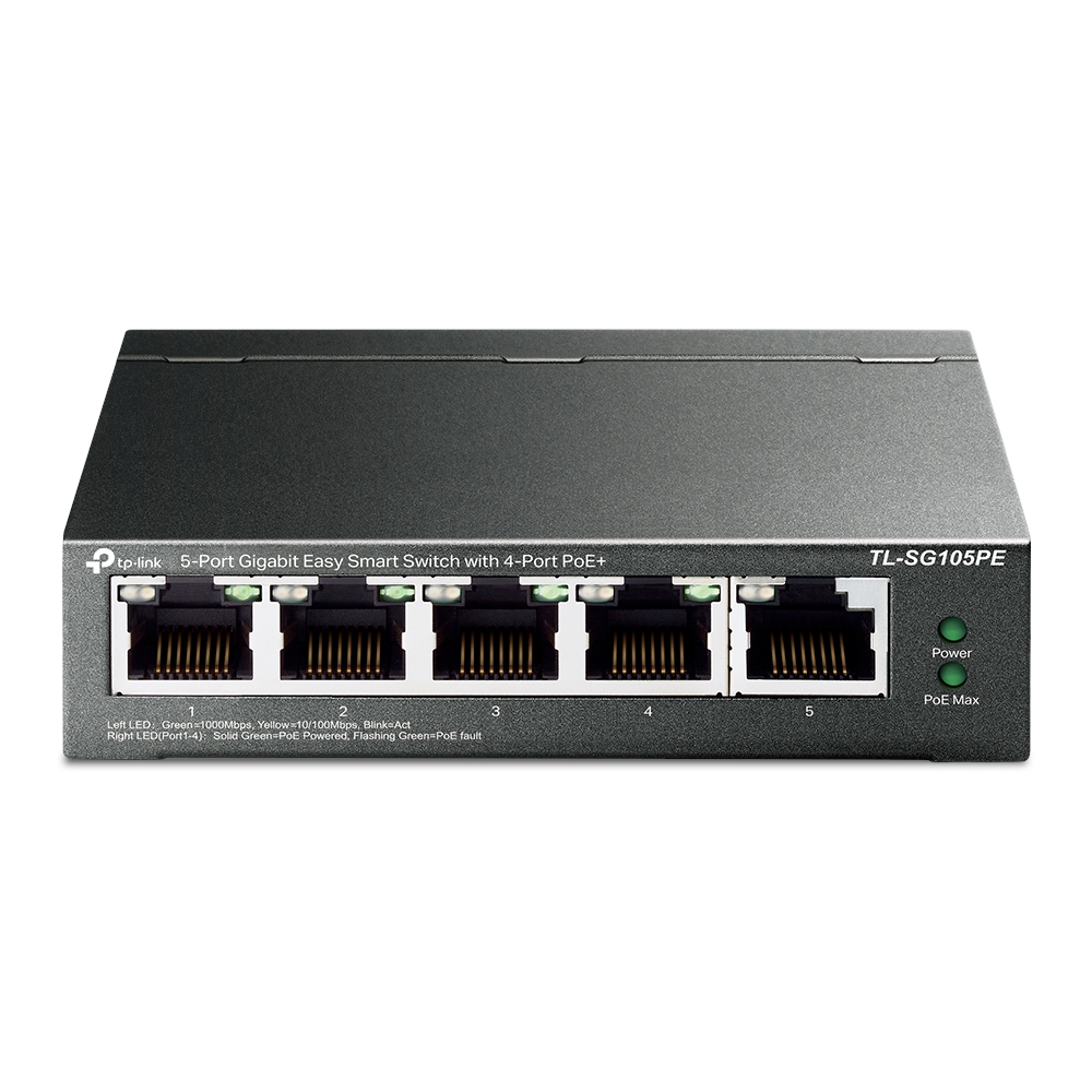 TL-SG105PE TP-Link