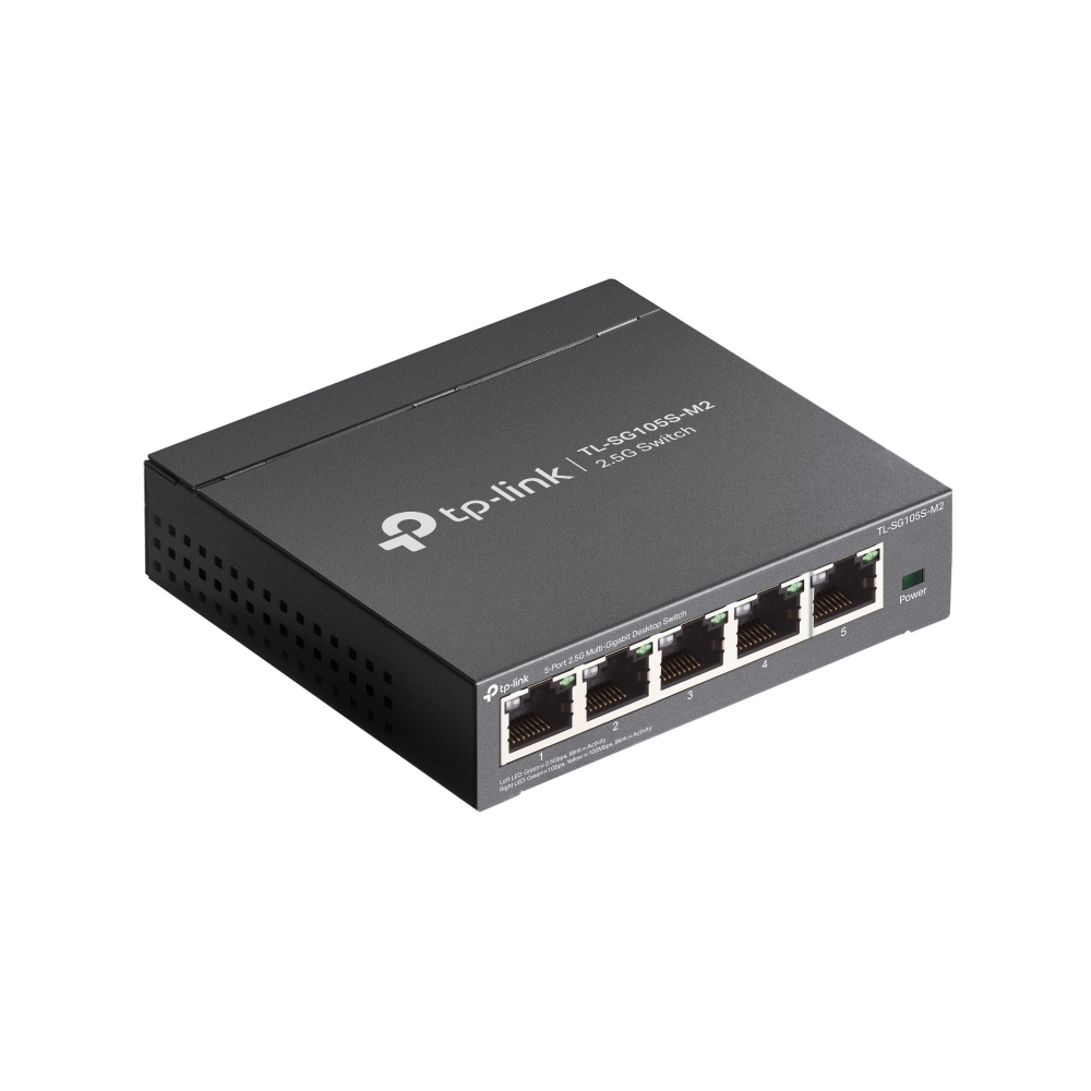 tplink-tl-sg105s-m2-4 TL-SG105S-M2 - 4