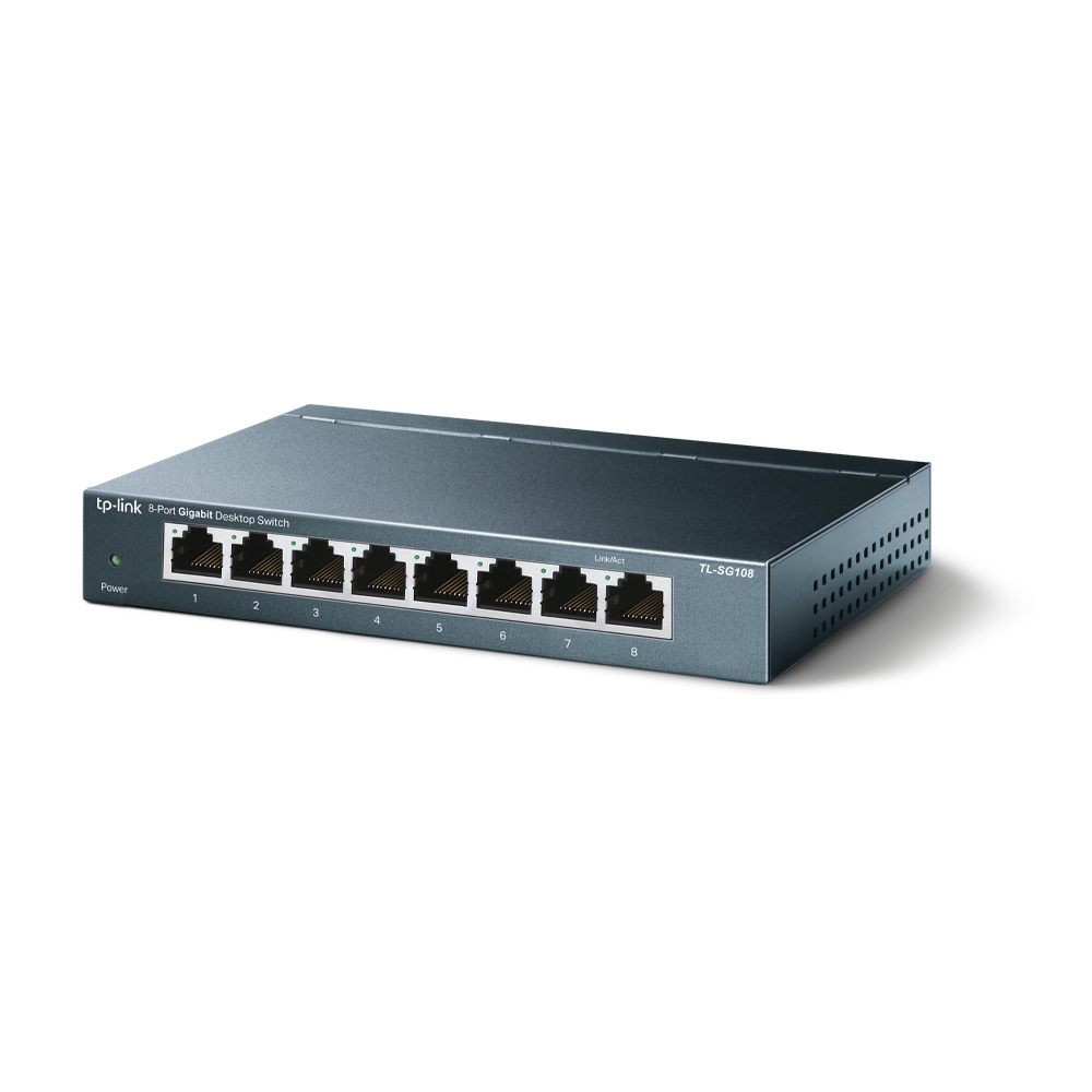 tplink-tl-sg108-2 TL-SG108 - 2