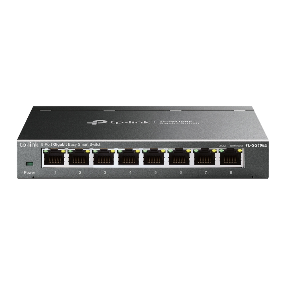 TL-SG108E TP-Link