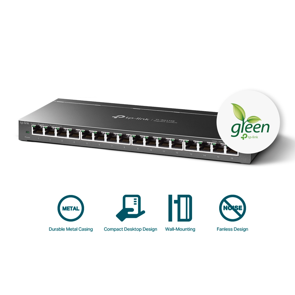 tplink-tl-sg116e-2 TL-SG116E - 2