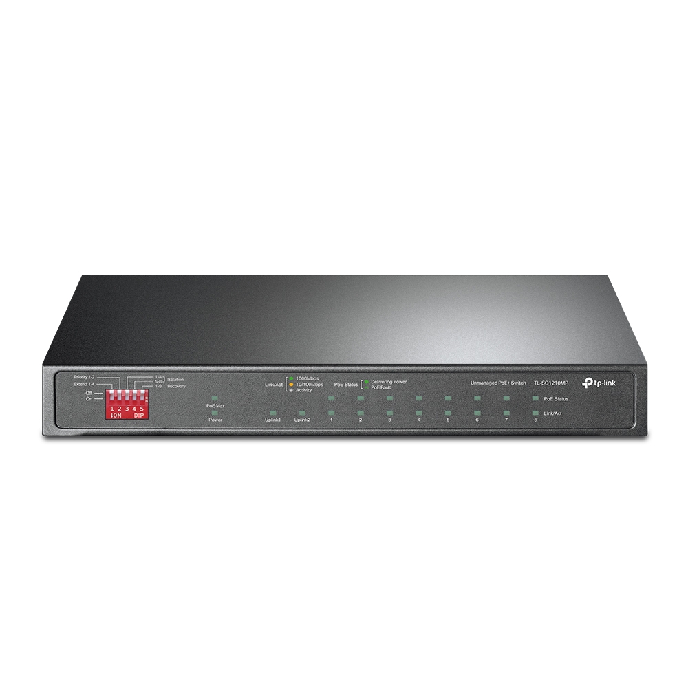 TL-SG1210MP TP-Link