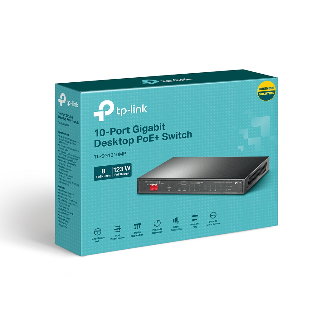 tplink-tl-sg1210mp-r4 TL-SG1210MP - 4