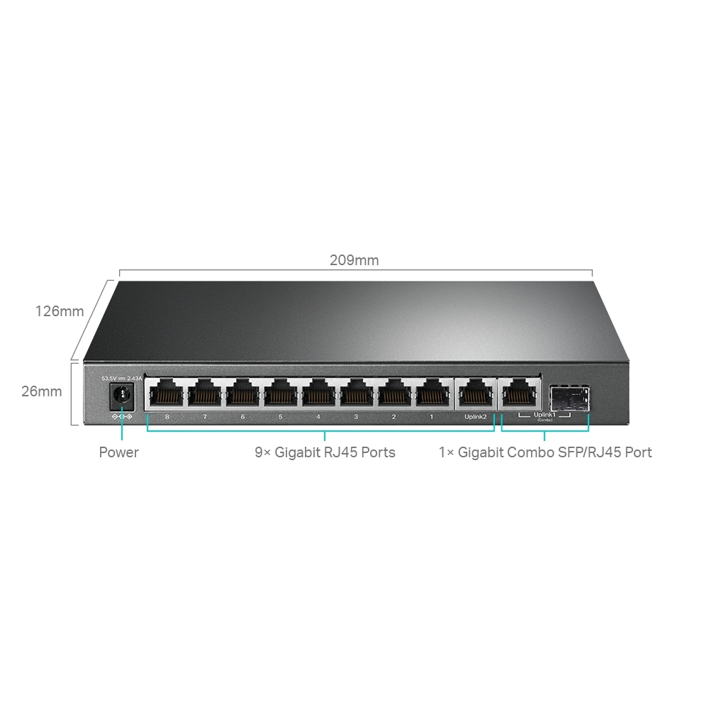 tplink-tl-sg1210mpe-3 TL-SG1210MPE - 3