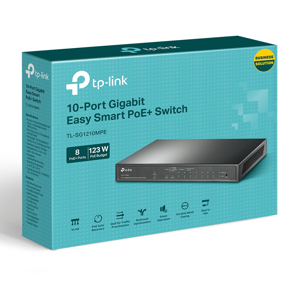tplink-tl-sg1210mpe-4 TL-SG1210MPE - 4