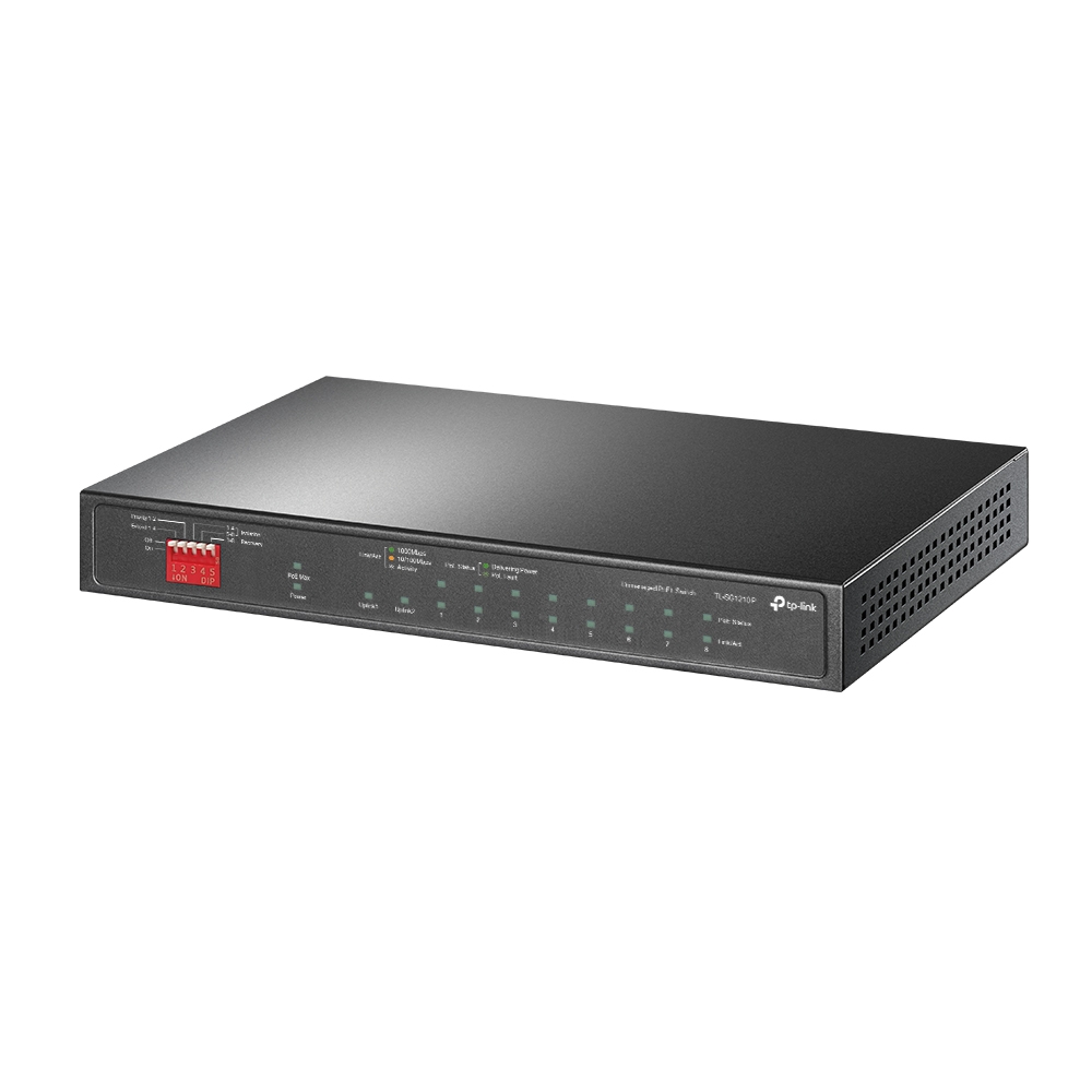 tplink-tl-sg1210p-2 TL-SG1210P - 2