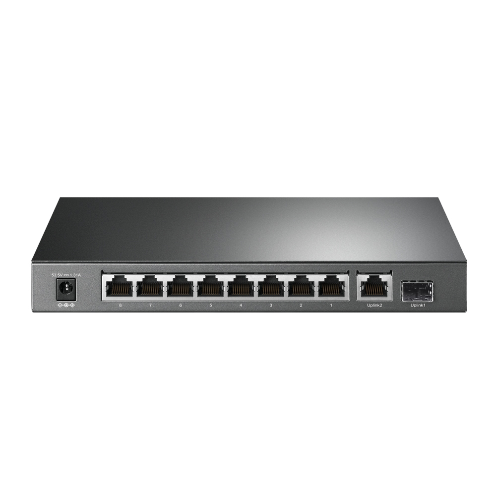 tplink-tl-sg1210p-3 TL-SG1210P - 3
