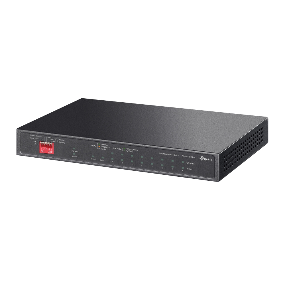 tplink-tl-sg1210pp-3 TL-SG1210PP - 3