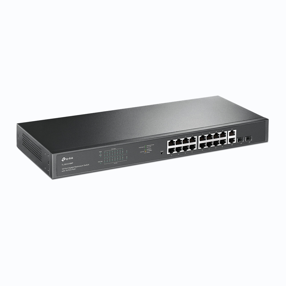 tplink-tl-sg1218mp-g2 TL-SG1218MP - 2