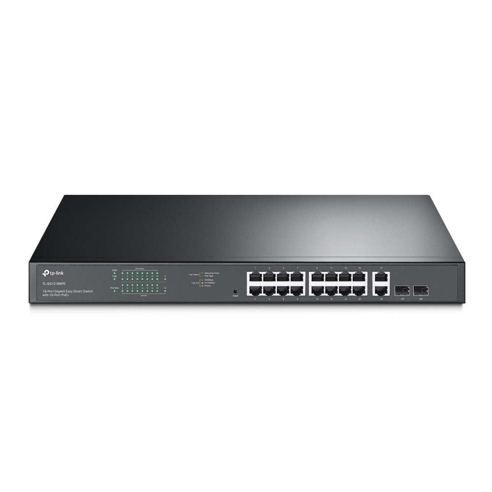 TL-SG1218MPE TP-Link