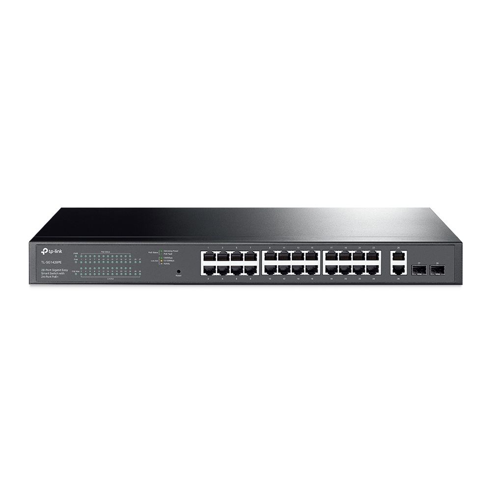 tplink-tl-sg1428pe-1 TL-SG1428PE - 1