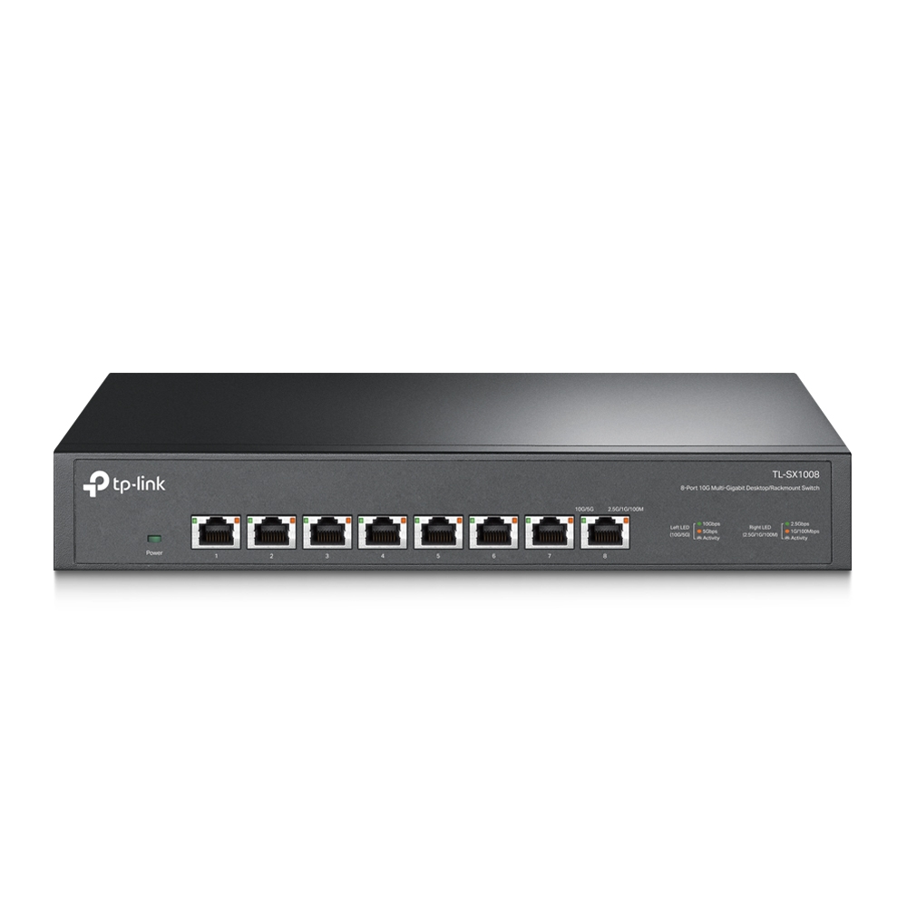 TL-SX1008 TP-Link
