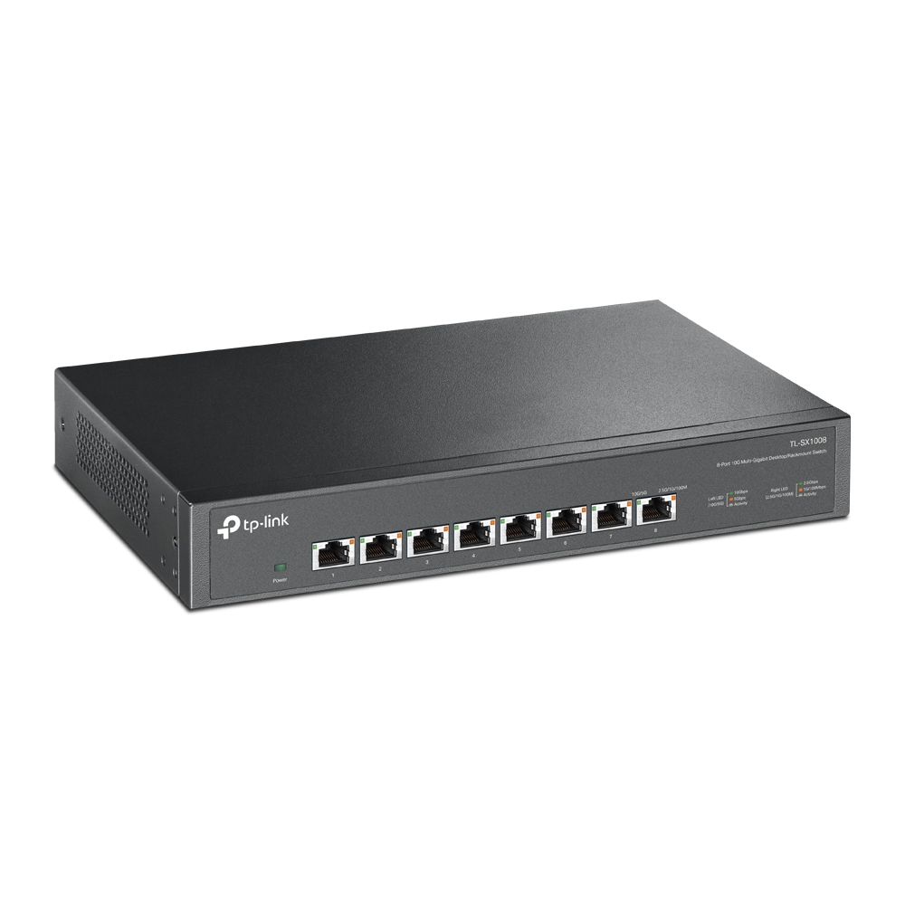 tplink-tl-sx1008-2 TL-SX1008 - 2