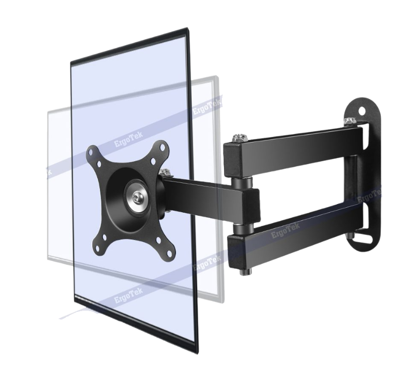 Giá treo TV xoay 360 độ ErgoTek EM-83 17″ – 32″ inch