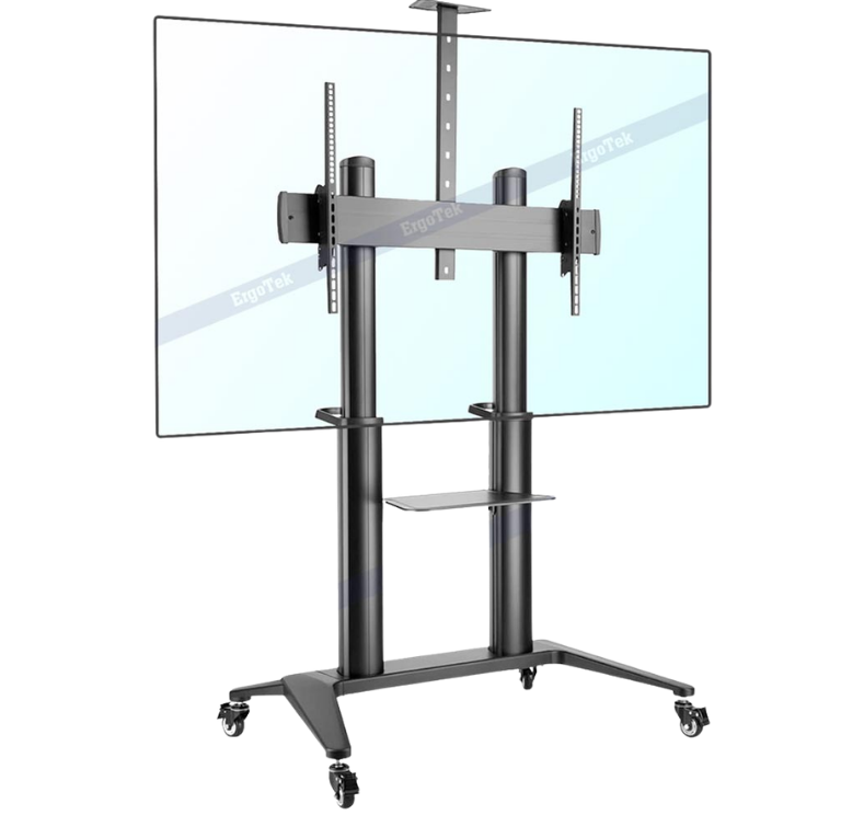 Khung treo TV di động ErgoTek E2800 55″ – 120″ inch