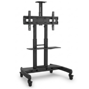Giá treo TV di động AVA1500 TK (32″-75″) có khay đế camera