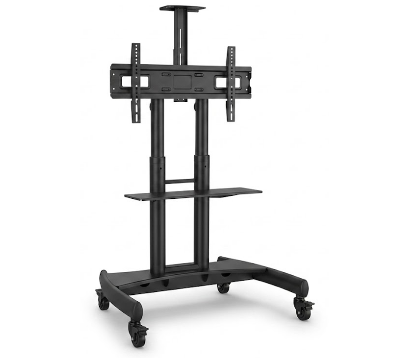 Giá treo TV di động AVA1500 TK (32″-75″) có khay đế camera