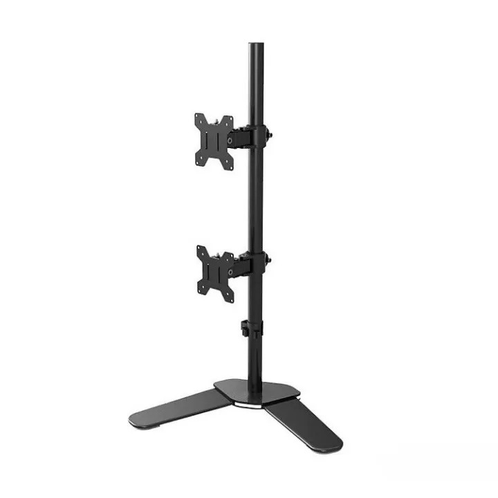 Giá treo màn hình máy tính M073 13″-27″ – 02 màn hình