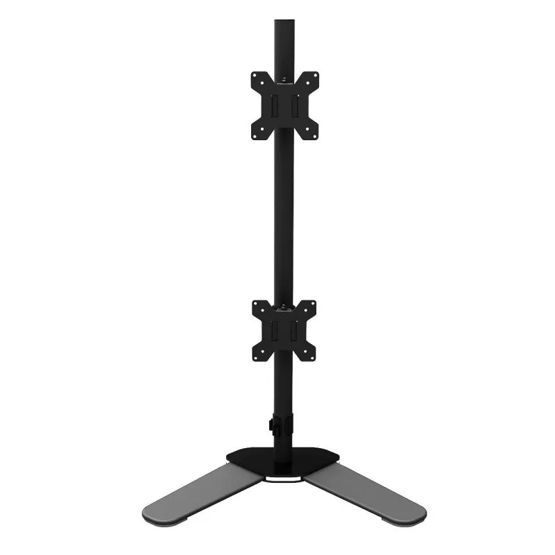 Giá treo màn hình máy tính M073 13″-27″ – 02 màn hình