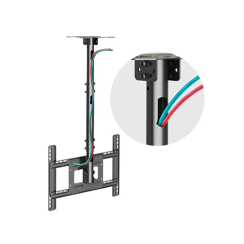 Khung treo TV thả trần ErgoTek E555 32″-70″ – Hàng nhập khẩu – Full VAT