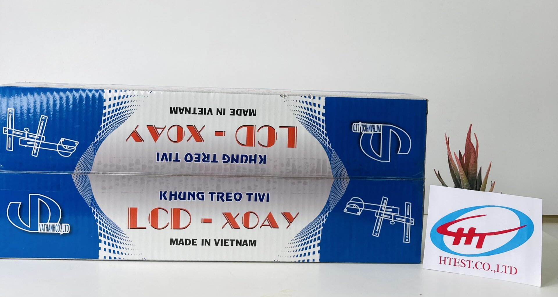 Khung treo TV 19″-40″ Xoay VT