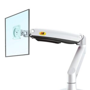 Giá treo màn hình máy tính North Bayou NB F100A (22 – 35 inch) – Màu trắng