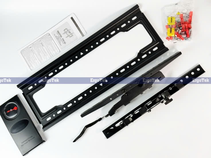 Khung treo TV nghiêng ErgoTek E94 – GG (55 – 82 inch)