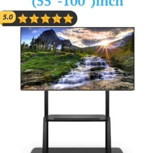 Giá treo tivi di dộng E2500 (55″-100″) inch