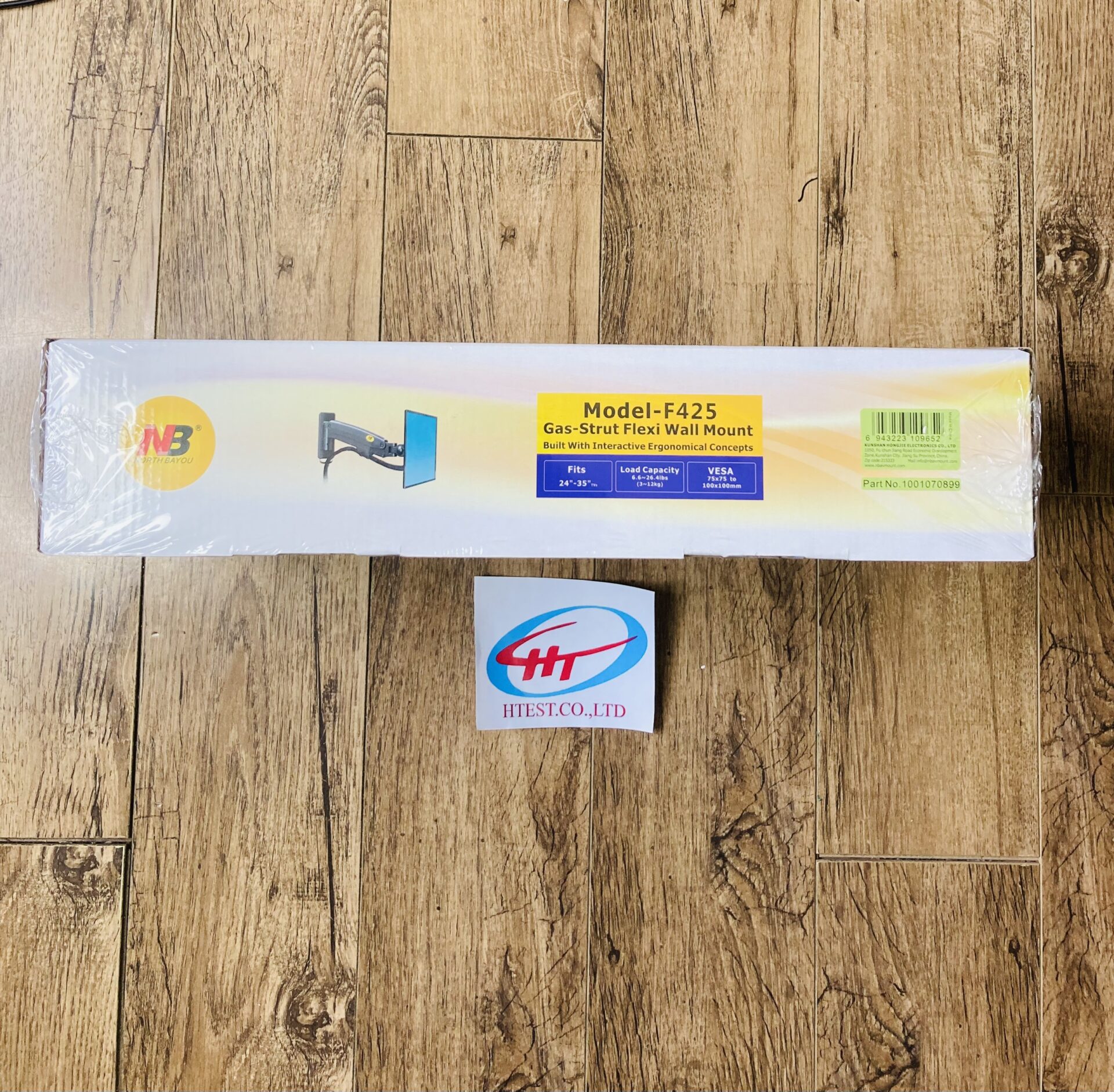 Giá Treo Màn Hình Máy Tính North Bayou NB F425 (24 – 35 Inch)
