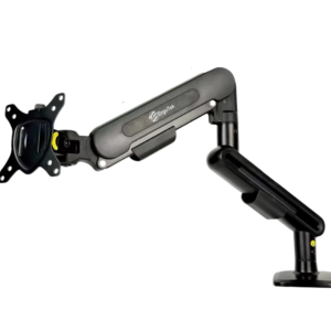 Giá treo màn hình máy tính ErgoTek EZ100 Pro 27″-40″ inch – Đen